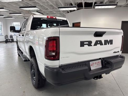 New 2026 RAM 2500 Tradesman AWD/4WD image 5