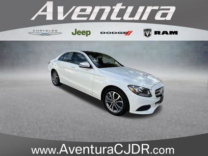 Used 2016 Mercedes-Benz C 300 4MATIC Sedan