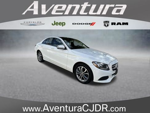 Used 2016 Mercedes-Benz C 300 4MATIC Sedan image 1