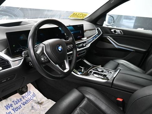 Used 2025 BMW X5 xDrive50e image 21