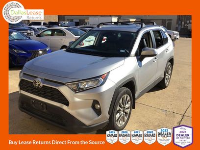 Used 2021 Toyota RAV4 XLE Premium