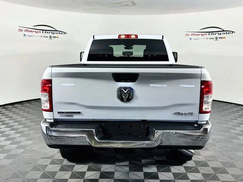 Used 2024 RAM 2500 Big Horn w/ Bed Utility Group AWD/4WD image 7