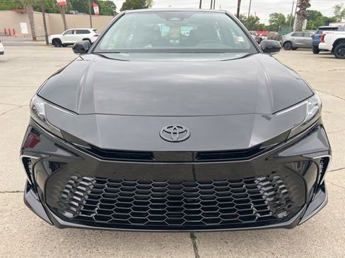 New 2026 Toyota Camry XSE FWD image 2