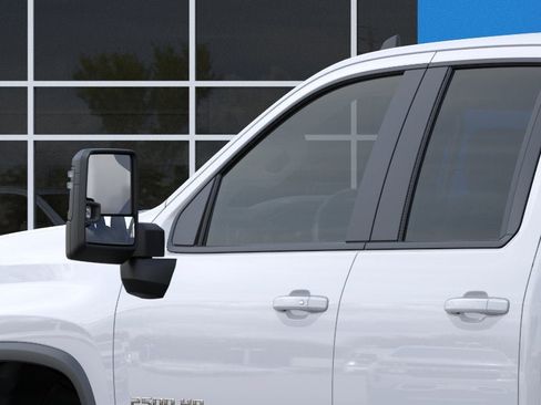 New 2026 Chevrolet Silverado 2500 LT AWD/4WD image 12