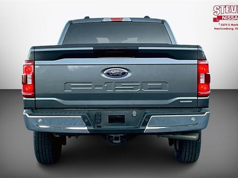 Used 2023 Ford F150 XLT image 5