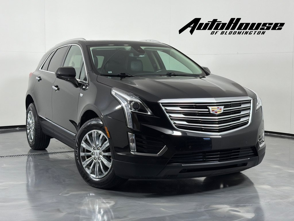 Used 2019 Cadillac XT5 Luxury AWD/4WD image 1