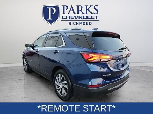 Certified 2022 Chevrolet Equinox Premier image 6