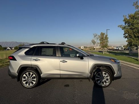 Certified 2025 Toyota RAV4 Limited image 6