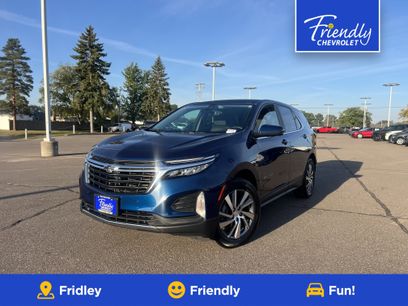 Used 2022 Chevrolet Equinox LT