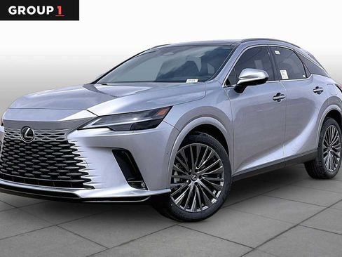 New 2026 Lexus RX 450h Luxury image 1