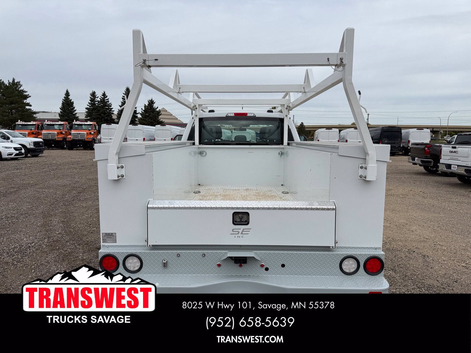Used 2025 Ford F250 XL w/ XL Chrome Package AWD/4WD image 12