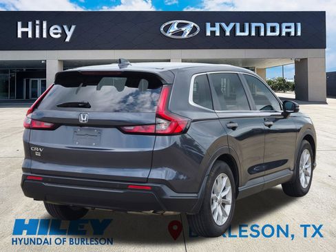 Used 2024 Honda CR-V EX-L image 4