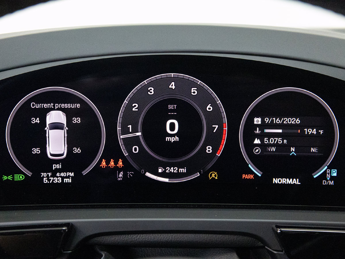 Certified 2026 Porsche Cayenne S AWD/4WD image 21