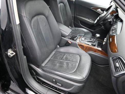 Used 2014 Audi A6 2.0T Premium Plus w/ Premium Plus Package image 23