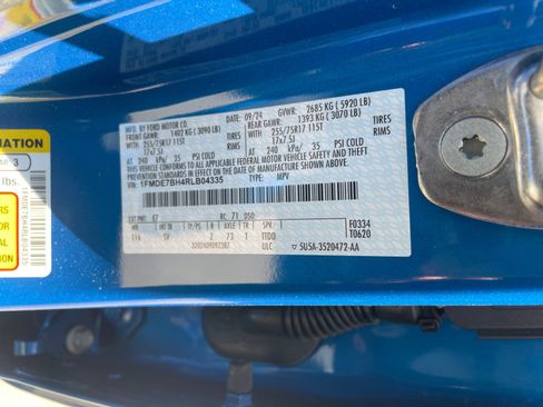 Used 2024 Ford Bronco Big Bend AWD/4WD image 34