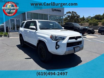 Used 2024 Toyota 4Runner TRD Off-Road Premium w/ Off Road Premium Plus Package
