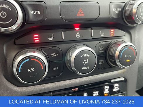 Used 2019 RAM 1500 Big Horn image 34