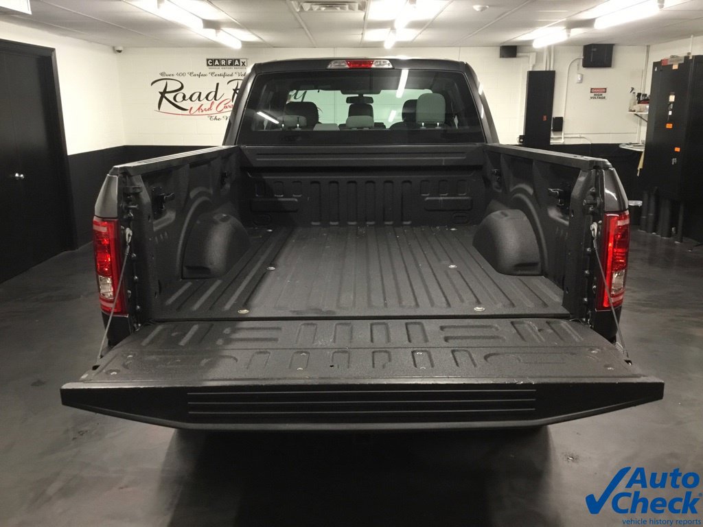Used 2015 Ford F150 XL w/ Equipment Group 101A Mid AWD/4WD image 12