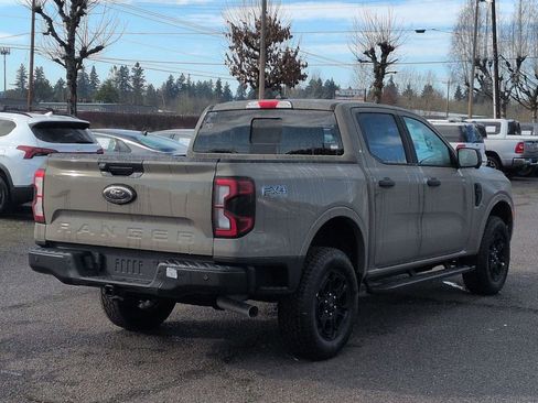 New 2025 Ford Ranger XLT AWD/4WD image 5