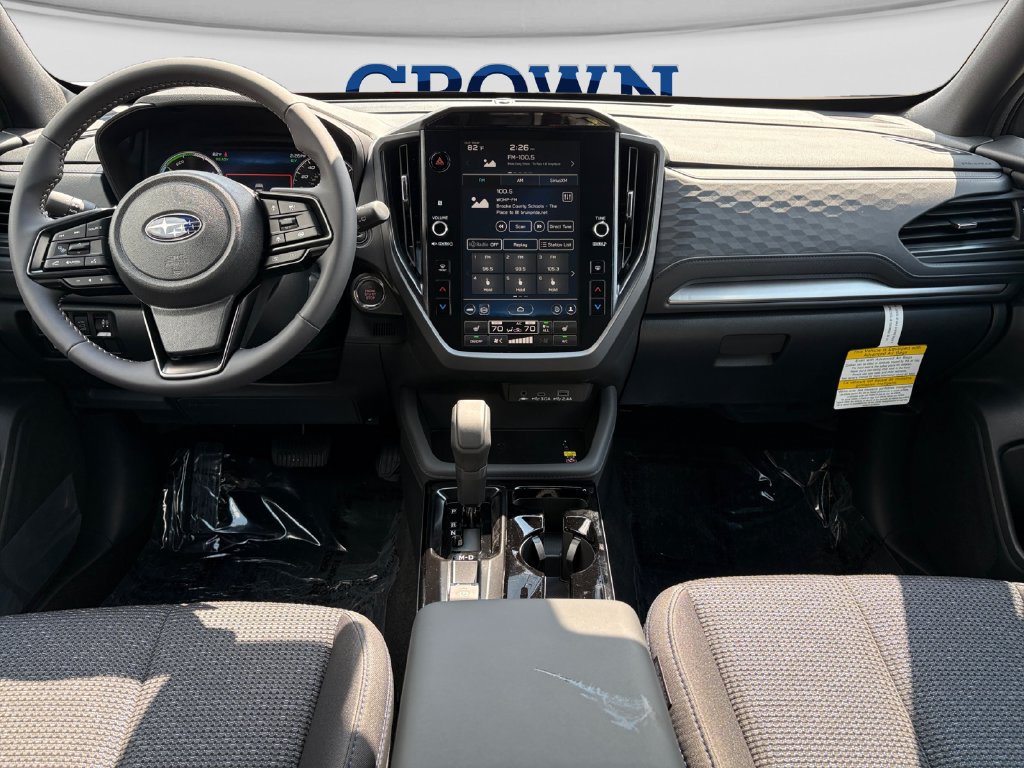 New 2026 Subaru Forester Premium AWD/4WD image 13