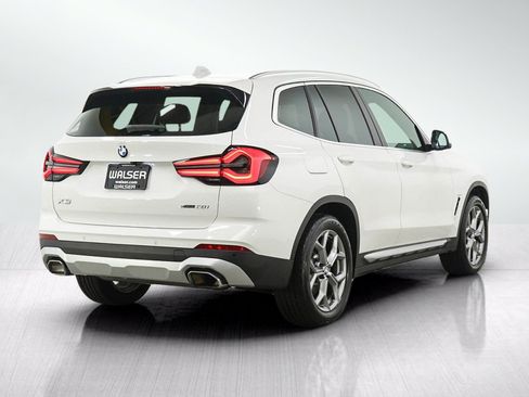 Used 2023 BMW X3 xDrive30i AWD/4WD image 5