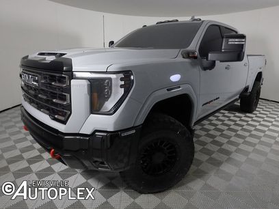 Used 2025 GMC Sierra 2500 AT4X