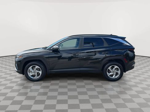 Certified 2023 Hyundai Tucson SEL AWD/4WD image 8