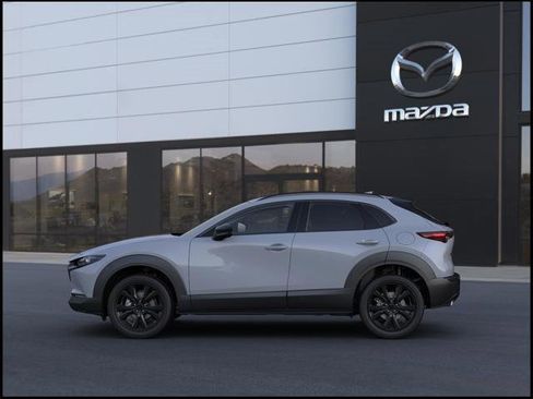 New 2026 MAZDA CX-30 2.5 Turbo w/ Premium Plus Pkg image 3