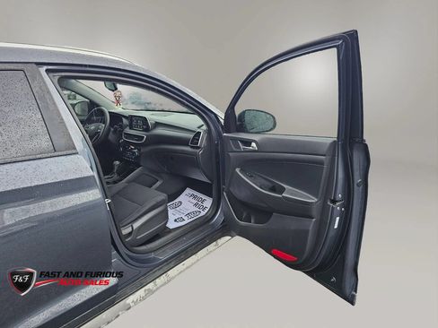Used 2020 Hyundai Tucson SEL AWD/4WD image 11