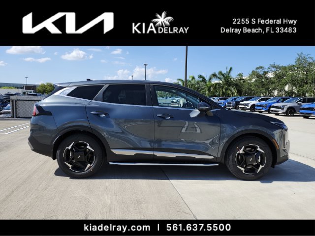 New 2026 Kia Sportage EX FWD image 2
