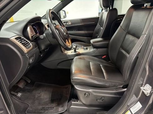 Used 2015 Jeep Grand Cherokee Limited image 10