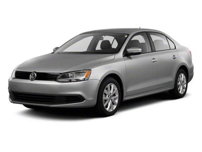 Used 2013 Volkswagen Jetta TDI