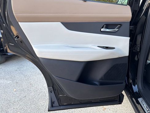 New 2026 Nissan Murano Platinum image 23