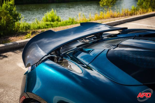 Used 2024 McLaren 750S Spider RWD image 42
