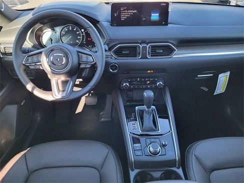 New 2025 MAZDA CX-5 Signature image 9