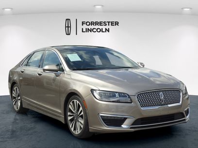 Used 2019 Lincoln MKZ Reserve w/ Luxury Package
