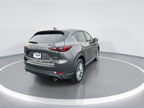 New 2025 MAZDA CX-5 AWD 2.5 S w/ Premium Plus Pkg image 8