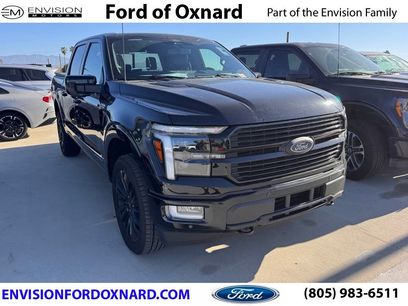 Used 2025 Ford F150 Platinum w/ Equipment Group 702A High