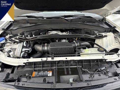 Certified 2025 Ford Explorer ST image 21