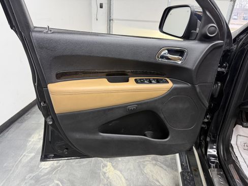 Used 2017 Dodge Durango Citadel w/ Technology Group image 10