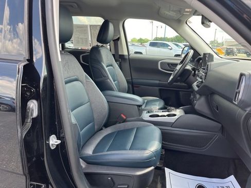 Used 2022 Ford Bronco Sport Outer Banks w/ Tech Package image 24