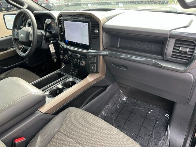 Used 2024 Ford F150 STX w/ Equipment Group 201A FX4 AWD/4WD image 11