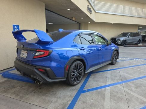 Used 2023 Subaru WRX Premium image 3