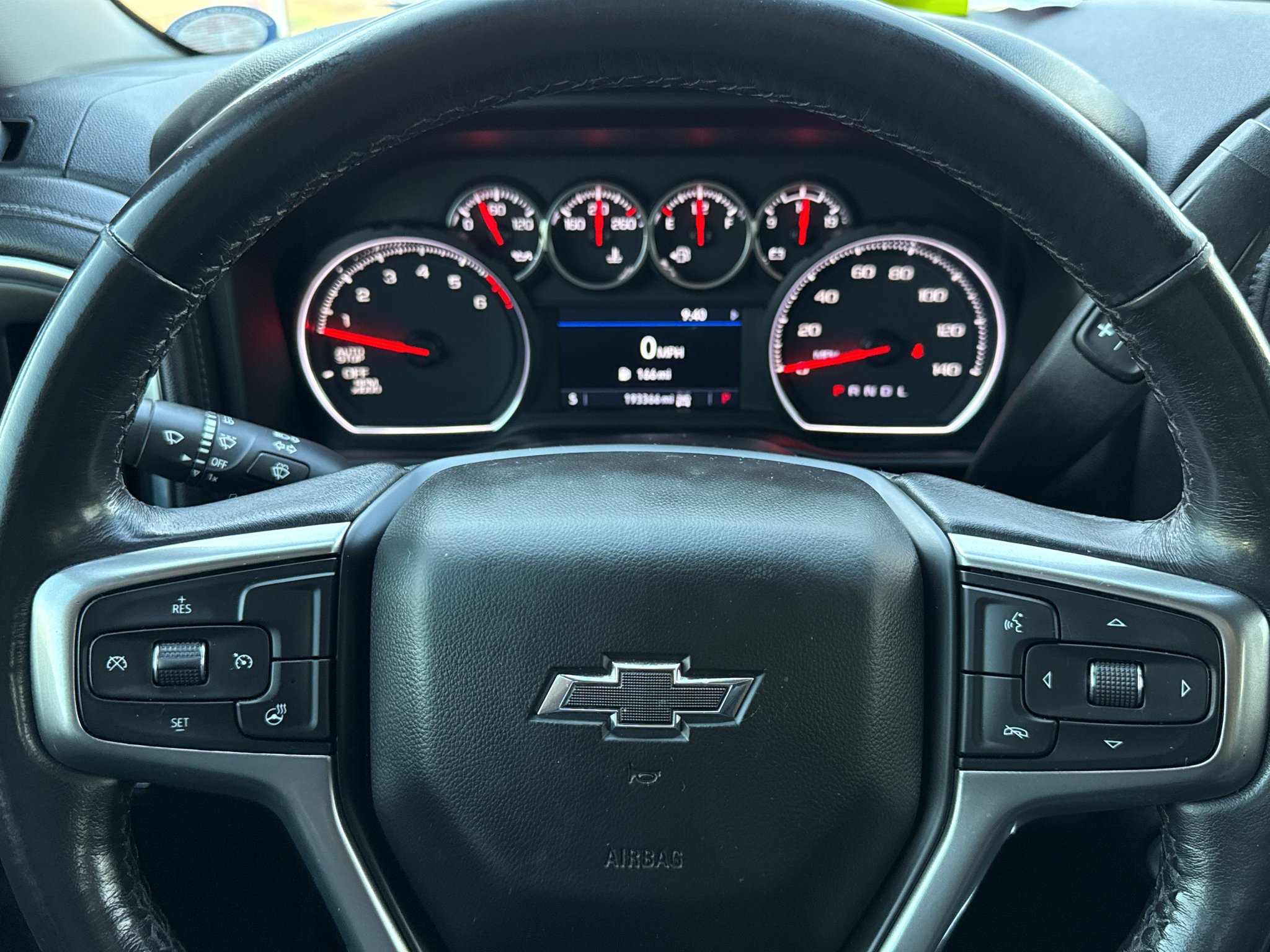 Used 2021 Chevrolet Silverado 1500 RST w/ Z71 Off-Road Package AWD/4WD image 15