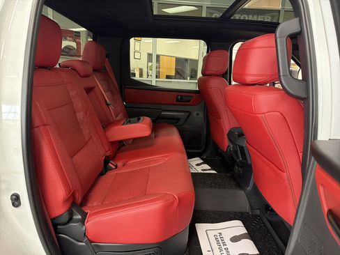 New 2025 Toyota Tundra TRD Pro AWD/4WD image 39