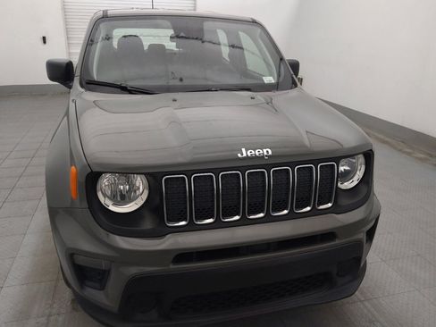 Used 2021 Jeep Renegade Sport FWD image 14