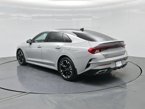 Used 2021 Kia K5 GT-Line AWD/4WD image 5