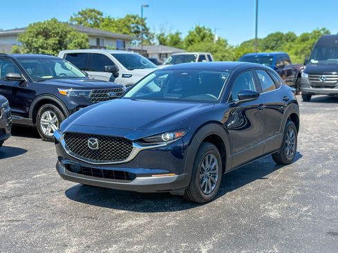Used 2025 MAZDA CX-30 AWD 2.5 S image 6