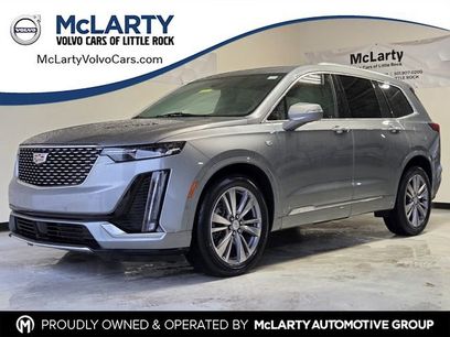 Used 2024 Cadillac XT6 Premium Luxury w/ Technology Package