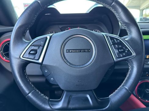 Used 2021 Chevrolet Camaro LT w/ Redline Edition image 21